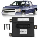 Fuel Pump Driver Module Compatible With 2007-2009 Chevrolet/Chevy Silverado;GMC Sierra;2008-2009 Chevrolet/Chevy Tahoe Engine Fuel Pump Flow Control Module Replace# 601-132 20759945